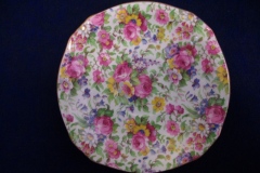 ROYAL WINTON SUMMERTIME-  SAUCER 6" (ASCOT) ..... https://www.jaapiesfinechinastore.com