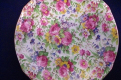 ROYAL WINTON SUMMERTIME-  SAUCER 6" (ASCOT) ..... https://www.jaapiesfinechinastore.com