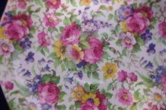 ROYAL WINTON SUMMERTIME-  SAUCER 6" (ASCOT) ..... http://jaapiesfinechinastore.com