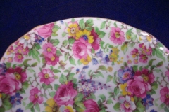 ROYAL WINTON SUMMERTIME-  SAUCER 6" (ASCOT) ..... https://www.jaapiesfinechinastore.com