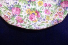 ROYAL WINTON SUMMERTIME-  SAUCER 6" (ASCOT) ..... http://jaapiesfinechinastore.com