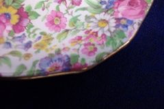 ROYAL WINTON SUMMERTIME-  SAUCER 6" (ASCOT) ..... http://jaapiesfinechinastore.com