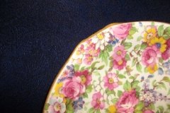 ROYAL WINTON SUMMERTIME-  SAUCER 6" (ASCOT) ..... http://jaapiesfinechinastore.com