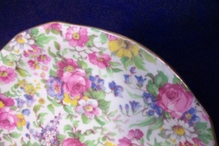 ROYAL WINTON SUMMERTIME-  SAUCER 6" (ASCOT) ..... https://www.jaapiesfinechinastore.com