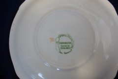 ROYAL WINTON SUMMERTIME-  SAUCER 6" (ASCOT) ..... http://jaapiesfinechinastore.com
