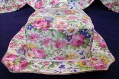ROYAL WINTON SUMMERTIME- SQUARE COVERED BUTTER (ASCOT)   ..... http://jaapiesfinechinastore.com