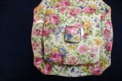 ROYAL WINTON SUMMERTIME- SQUARE COVERED BUTTER (ASCOT)   ..... http://jaapiesfinechinastore.com