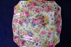 ROYAL WINTON SUMMERTIME- SQUARE COVERED BUTTER (ASCOT)   ..... http://jaapiesfinechinastore.com