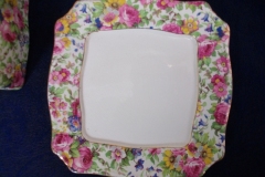 ROYAL WINTON SUMMERTIME- SQUARE COVERED BUTTER (ASCOT)   ..... https://www.jaapiesfinechinastore.com