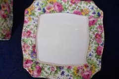 ROYAL WINTON SUMMERTIME- SQUARE COVERED BUTTER (ASCOT)   ..... http://jaapiesfinechinastore.com