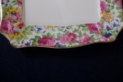 ROYAL WINTON SUMMERTIME- SQUARE COVERED BUTTER (ASCOT)   ..... http://jaapiesfinechinastore.com