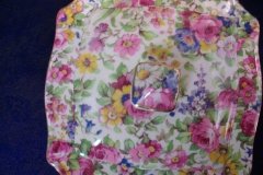 ROYAL WINTON SUMMERTIME- SQUARE COVERED BUTTER (ASCOT)   ..... http://jaapiesfinechinastore.com