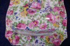 ROYAL WINTON SUMMERTIME- SQUARE COVERED BUTTER (ASCOT)   ..... http://jaapiesfinechinastore.com