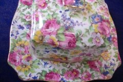 ROYAL WINTON SUMMERTIME- SQUARE COVERED BUTTER (ASCOT)   ..... http://jaapiesfinechinastore.com