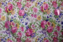 ROYAL WINTON SUMMERTIME- SQUARE SALAD PLATE 8" (ASCOT) #2   ..... http://jaapiesfinechinastore.com