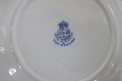 ROYAL WORCESTER 3353 GREEN- BREAD & BUTTER PLATE    .....   http://jaapiesfinechinastore.com