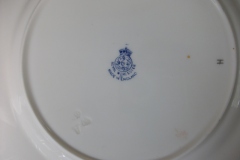 ROYAL WORCESTER 3353 GREEN- LUNCH  PLATE    .....   https://www.jaapiesfinechinastore.com