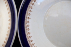 ROYAL WORCESTER COBALT 3898- BERRY BOWL  .....  https://www.jaapiesfinechinastore.com