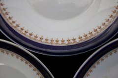 ROYAL WORCESTER COBALT 3898- BERRY BOWL  .....  http://jaapiesfinechinastore.com