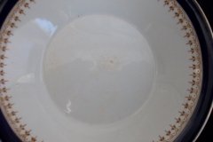 ROYAL WORCESTER COBALT 3898- BERRY BOWL  .....  http://jaapiesfinechinastore.com