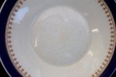 ROYAL WORCESTER COBALT 3898- BERRY BOWL  .....  http://jaapiesfinechinastore.com