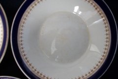 ROYAL WORCESTER COBALT 3898- BERRY BOWL  .....  http://jaapiesfinechinastore.com