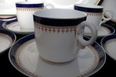 ROYAL WORCESTER COBALT 5788- COFFEE CUP & SAUCER   .....   http://jaapiesfinechinastore.com