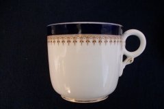 ROYAL WORCESTER COBALT 5788- COFFEE CUP & SAUCER   .....   http://jaapiesfinechinastore.com