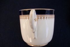 ROYAL WORCESTER COBALT 5788- COFFEE CUP & SAUCER   .....   http://jaapiesfinechinastore.com