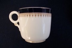 ROYAL WORCESTER COBALT 5788- COFFEE CUP & SAUCER   .....   http://jaapiesfinechinastore.com