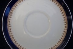 ROYAL WORCESTER COBALT 5788- COFFEE CUP & SAUCER   .....   http://jaapiesfinechinastore.com