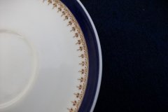 ROYAL WORCESTER COBALT 5788- COFFEE CUP & SAUCER   .....   http://jaapiesfinechinastore.com