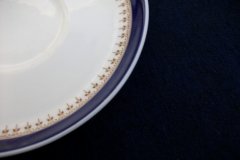 ROYAL WORCESTER COBALT 5788- COFFEE CUP & SAUCER   .....   http://jaapiesfinechinastore.com