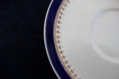 ROYAL WORCESTER COBALT 5788- COFFEE CUP & SAUCER   .....   http://jaapiesfinechinastore.com
