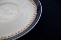 ROYAL WORCESTER COBALT 5788- COFFEE CUP & SAUCER   .....   http://jaapiesfinechinastore.com