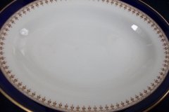 ROYAL WORCESTER COBALT 5786-  GRAVY BOAT #1  .....  http://jaapiesfinechinastore.com