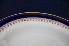 ROYAL WORCESTER COBALT 5786-  GRAVY BOAT #1  .....  https://www.jaapiesfinechinastore.com