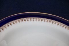 ROYAL WORCESTER COBALT 5786-  GRAVY BOAT #1  .....  http://jaapiesfinechinastore.com