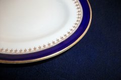 ROYAL WORCESTER COBALT 5786-  GRAVY BOAT #1  .....  http://jaapiesfinechinastore.com