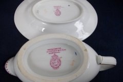 ROYAL WORCESTER COBALT 5786-  GRAVY BOAT #1  .....  http://jaapiesfinechinastore.com