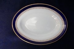 ROYAL WORCESTER COBALT 5786-  GRAVY BOAT #2  .....  http://jaapiesfinechinastore.com
