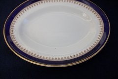 ROYAL WORCESTER COBALT 5786-  GRAVY BOAT #2  .....  http://jaapiesfinechinastore.com