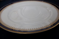 ROYAL WORCESTER COBALT 5488- LUNCHEON PLATE 9 1/8"  .....  https://www.jaapiesfinechinastore.com