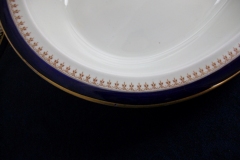 ROYAL WORCESTER COBALT 5786- OVAL SERVING BOWL 12 3/8"  .....  https://www.jaapiesfinechinastore.com