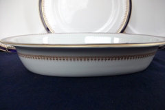 ROYAL WORCESTER COBALT 5786- OVAL SERVING BOWL 12 3/8"  .....  https://www.jaapiesfinechinastore.com