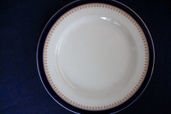 ROYAL WORCESTER COBALT 5786- SALAD PLATE  8"  .....  https://www.jaapiesfinechinastore.com