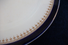 ROYAL WORCESTER COBALT 5786- SALAD PLATE  8"  .....  https://www.jaapiesfinechinastore.com