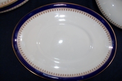 ROYAL WORCESTER COBALT 5786- SAUCE TUREEN #1  .....  https://www.jaapiesfinechinastore.com