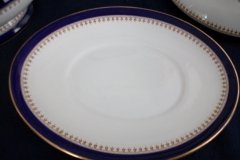 ROYAL WORCESTER COBALT 5786- SAUCE TUREEN #2  .....  http://jaapiesfinechinastore.com