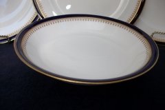 ROYAL WORCESTER COBALT 5488- COUPE SOUP BOWL 7 3/4"  .....  http://jaapiesfinechinastore.com